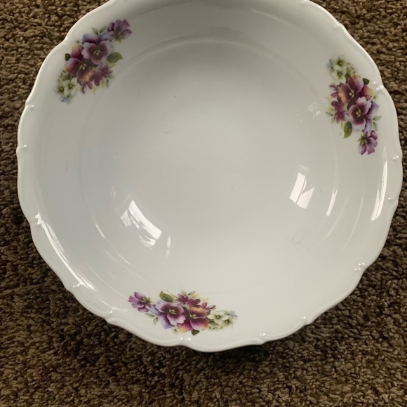 Vintage Haas and Cajzek Pitcher & Bowl Set - Picture 2 of 6